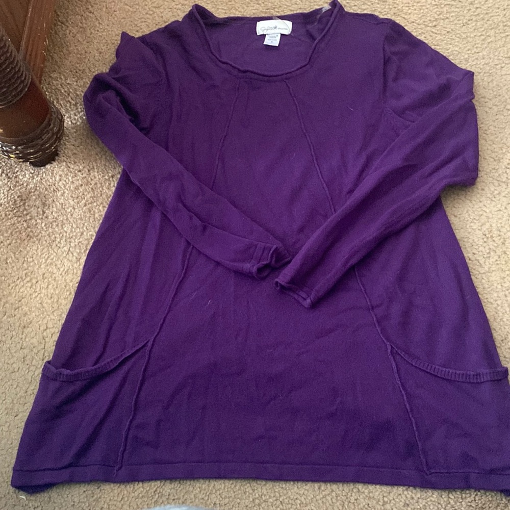 Long Sleeved Shirt